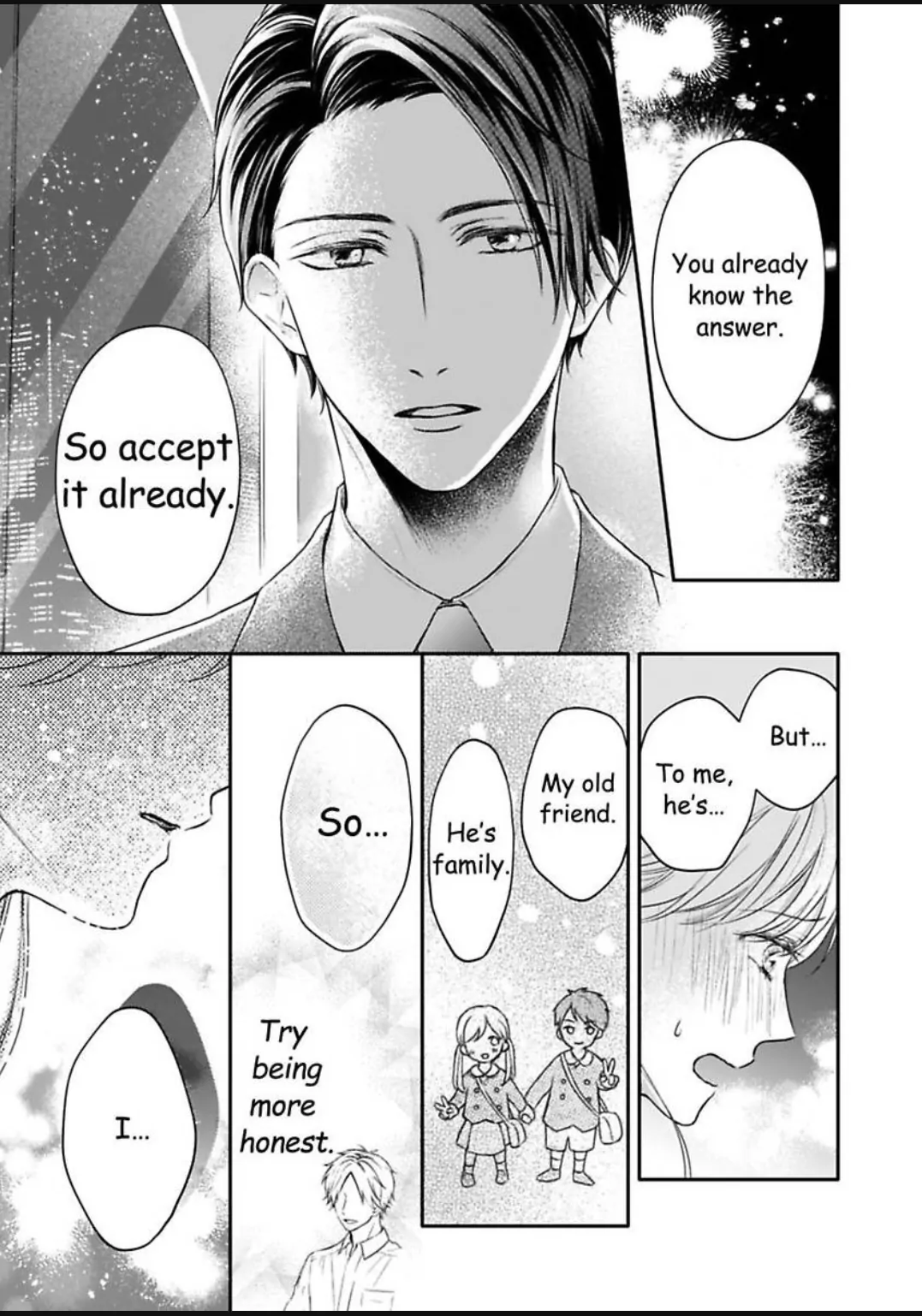 My Last First Kiss: Ayato Hidaka - Chapter 7