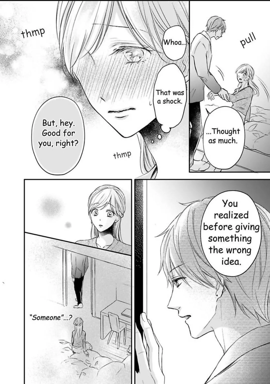 My Last First Kiss: Ayato Hidaka - Chapter 7