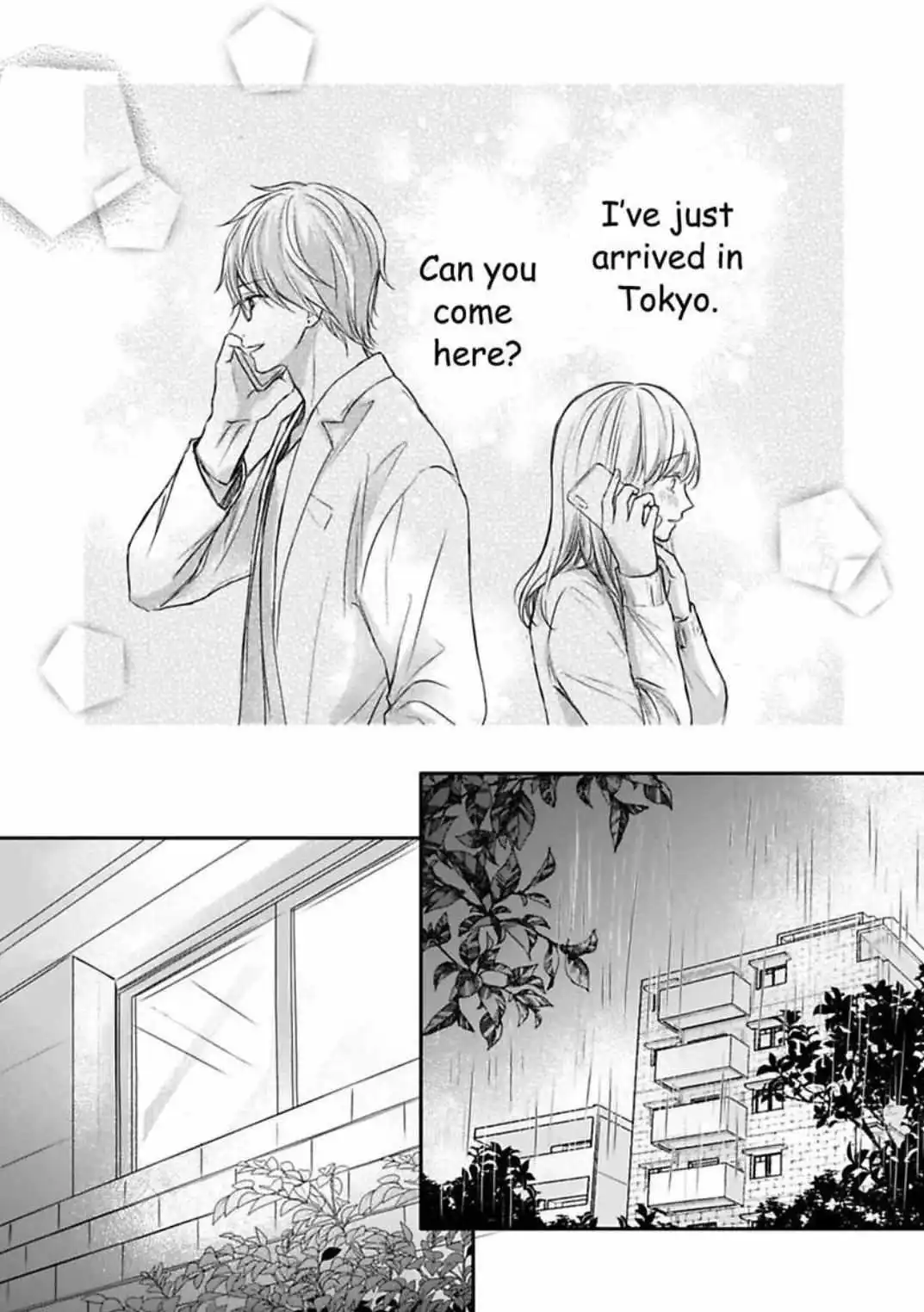 My Last First Kiss: Ayato Hidaka - Chapter 12