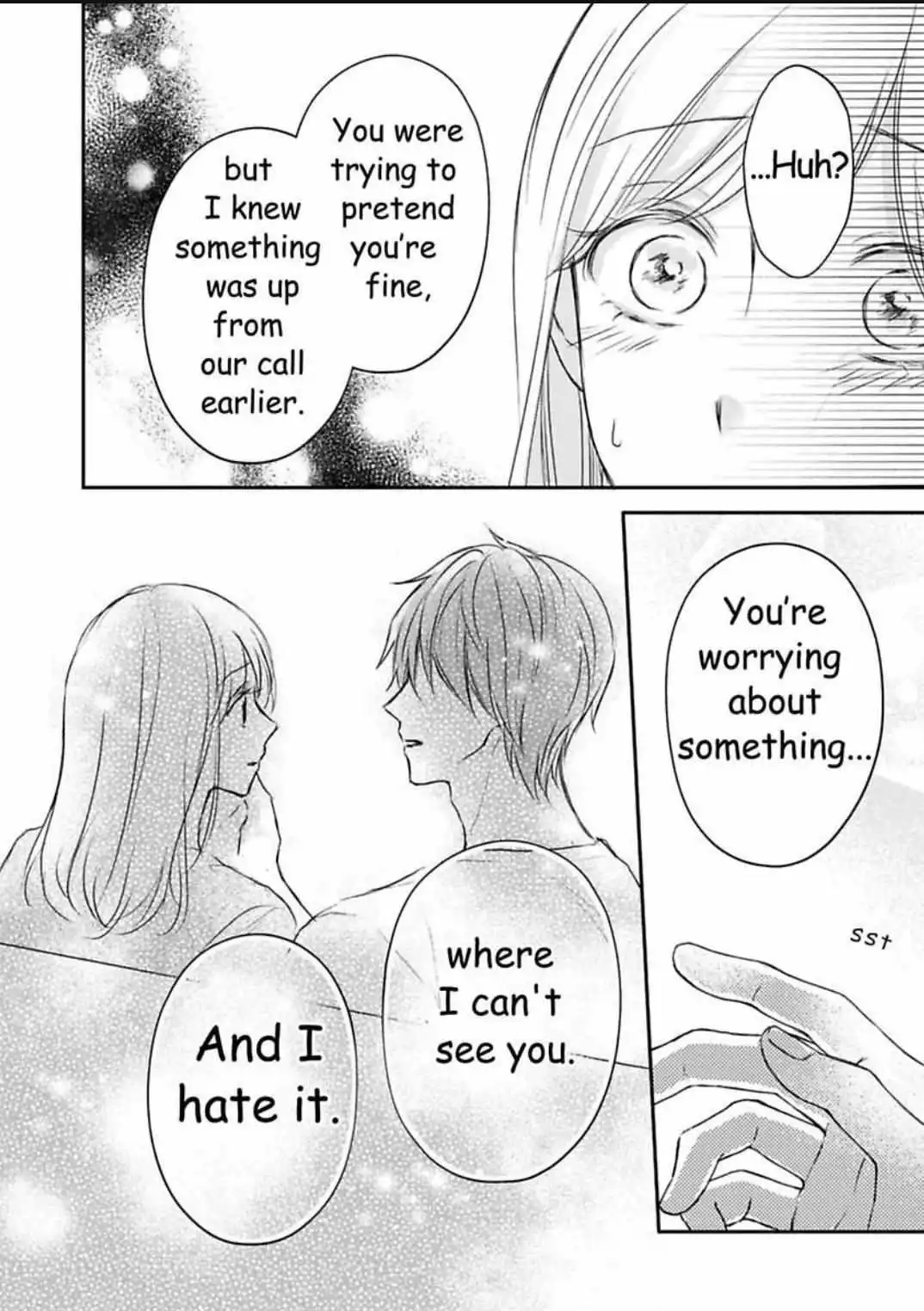 My Last First Kiss: Ayato Hidaka - Chapter 12