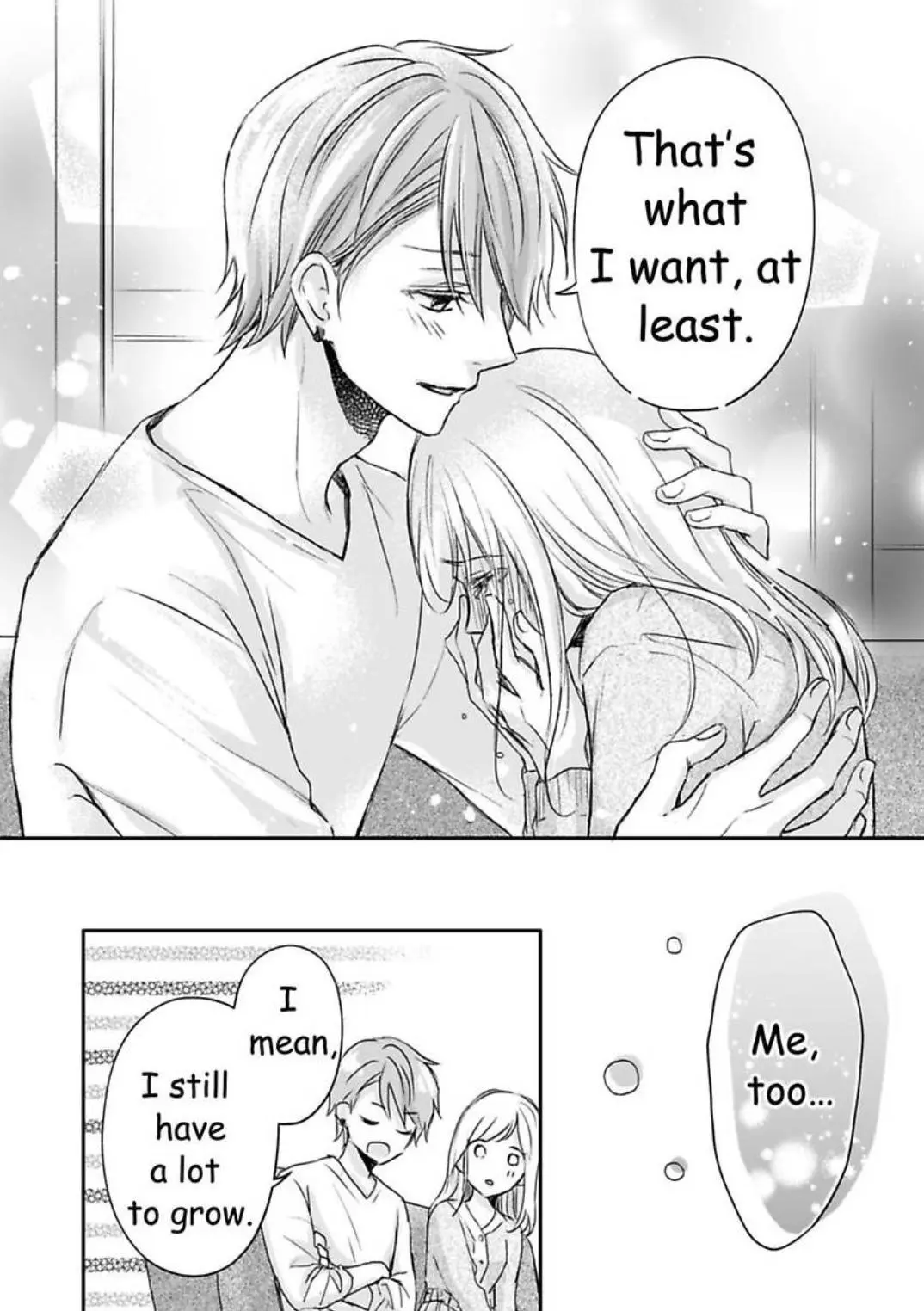 My Last First Kiss: Ayato Hidaka - Chapter 12