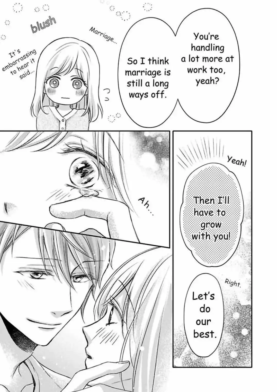 My Last First Kiss: Ayato Hidaka - Chapter 12