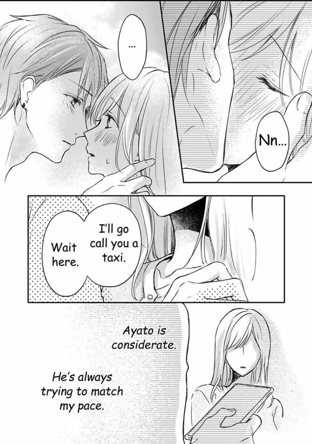 My Last First Kiss: Ayato Hidaka - Chapter 12