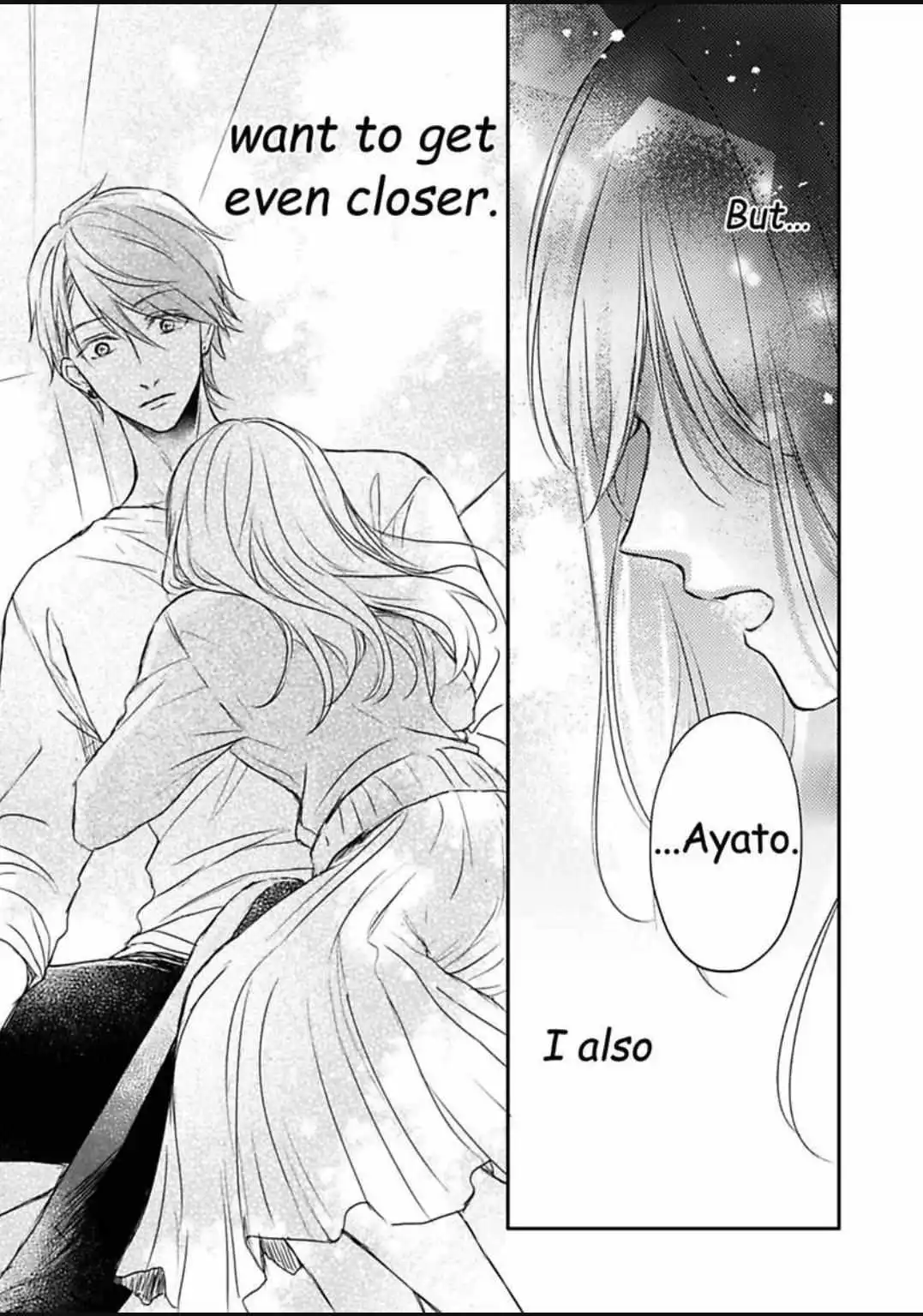 My Last First Kiss: Ayato Hidaka - Chapter 12