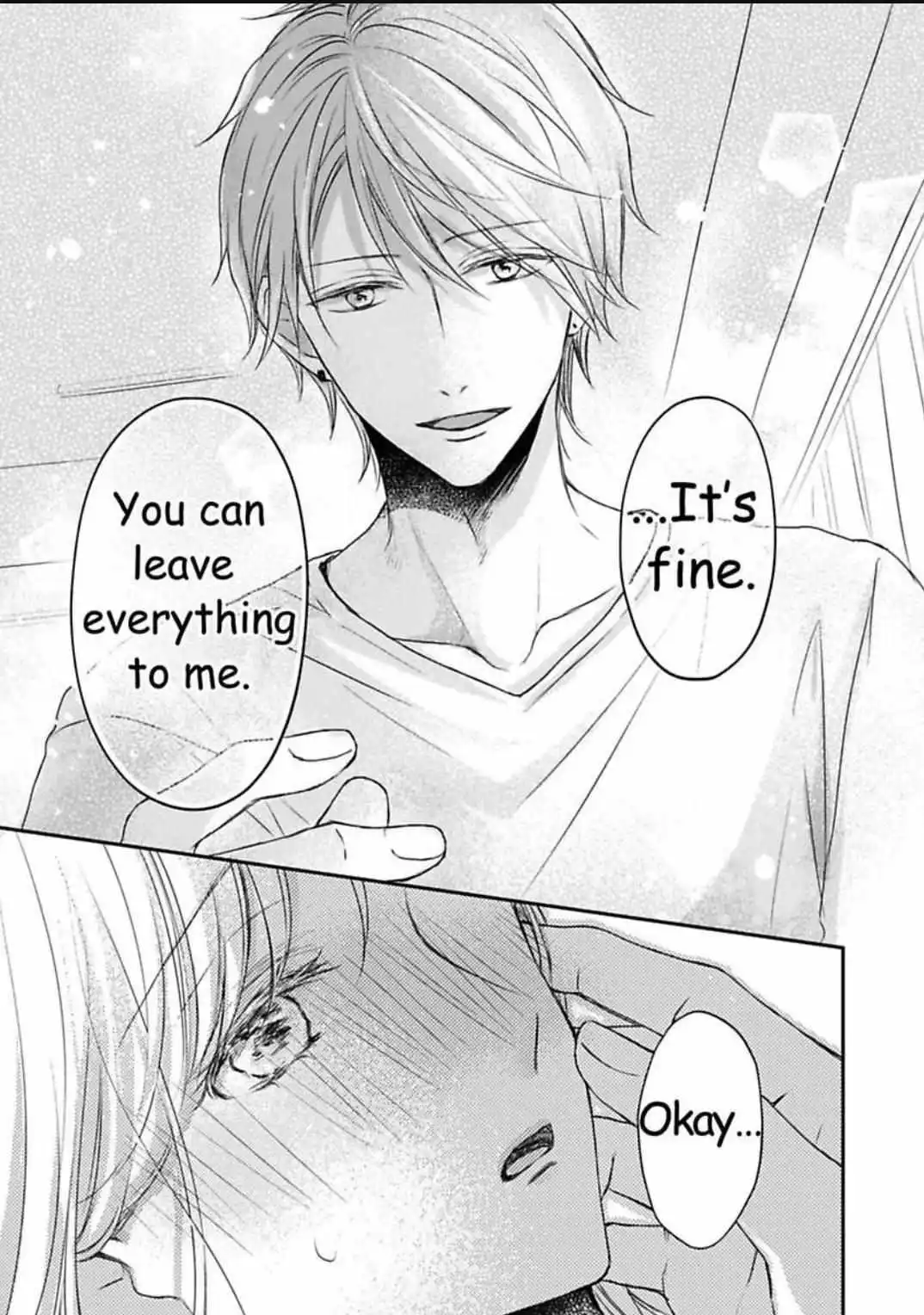 My Last First Kiss: Ayato Hidaka - Chapter 12