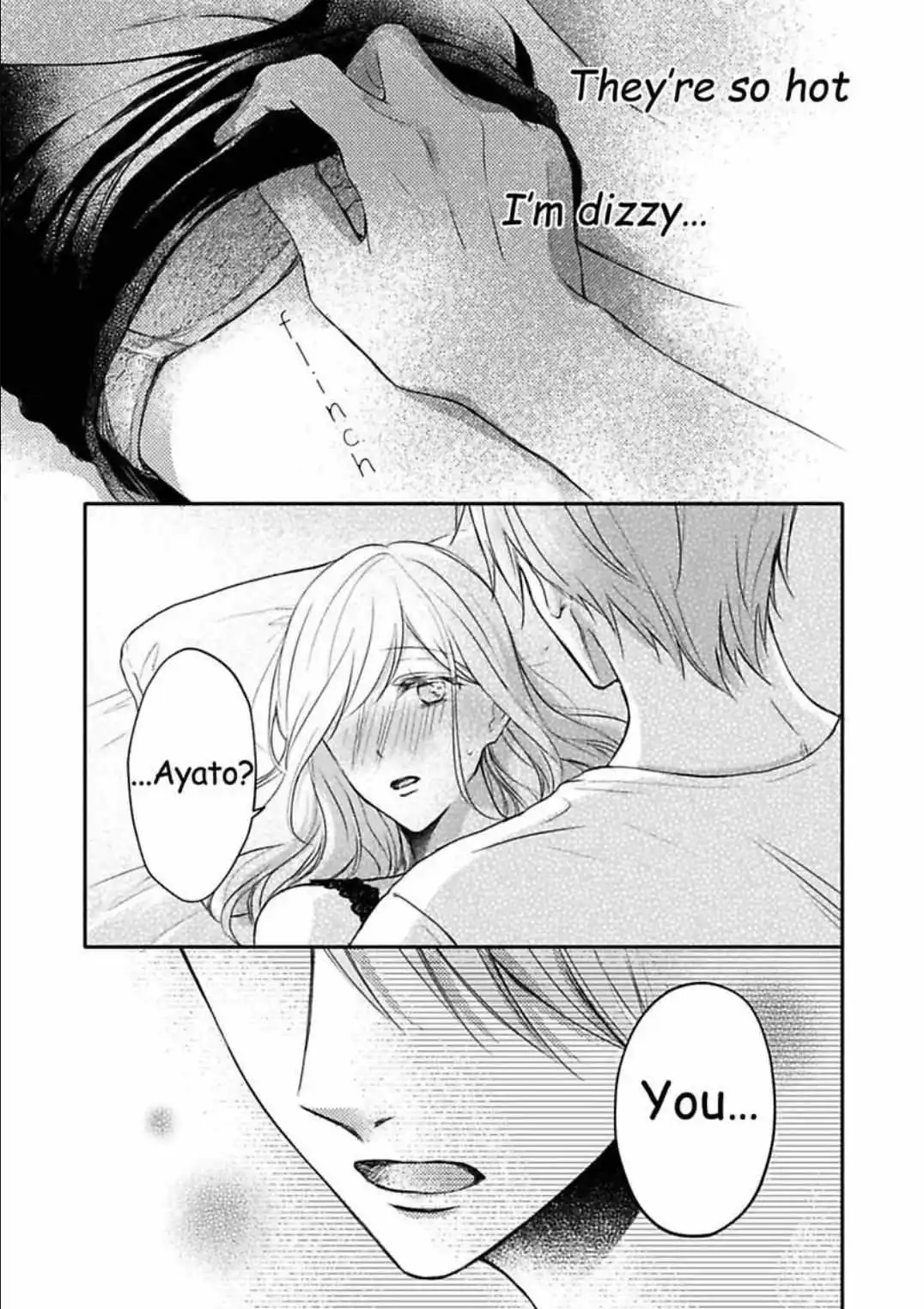 My Last First Kiss: Ayato Hidaka - Chapter 12