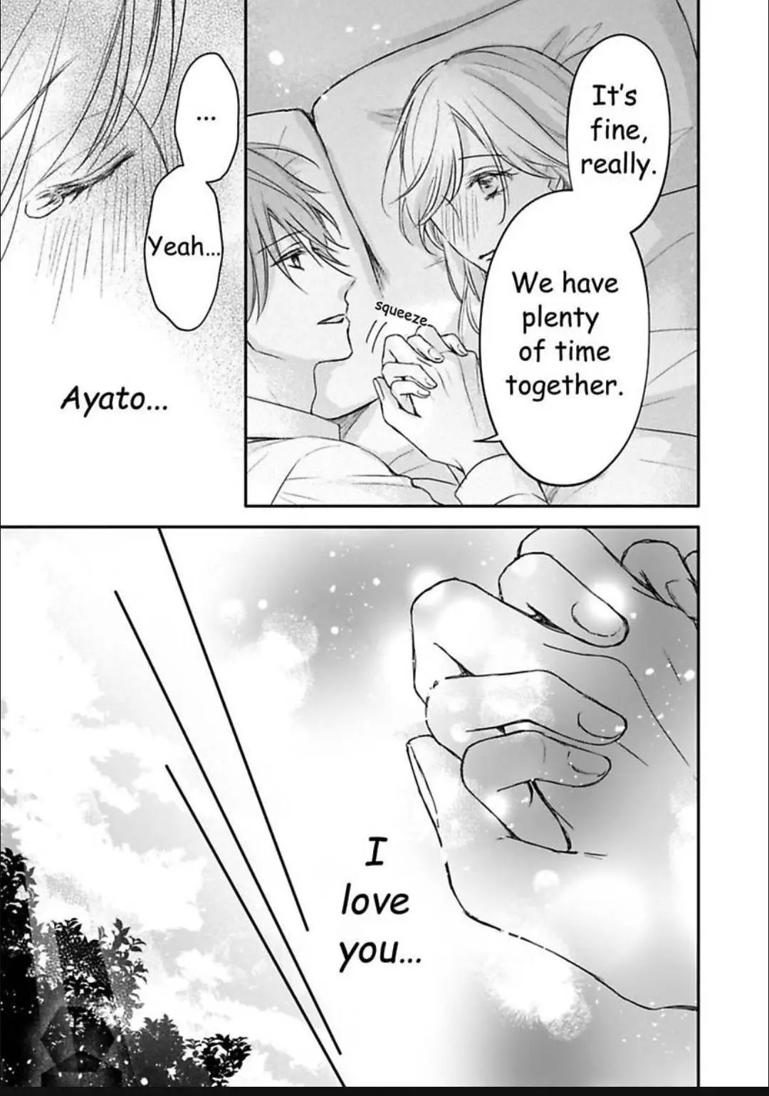 My Last First Kiss: Ayato Hidaka - Chapter 12