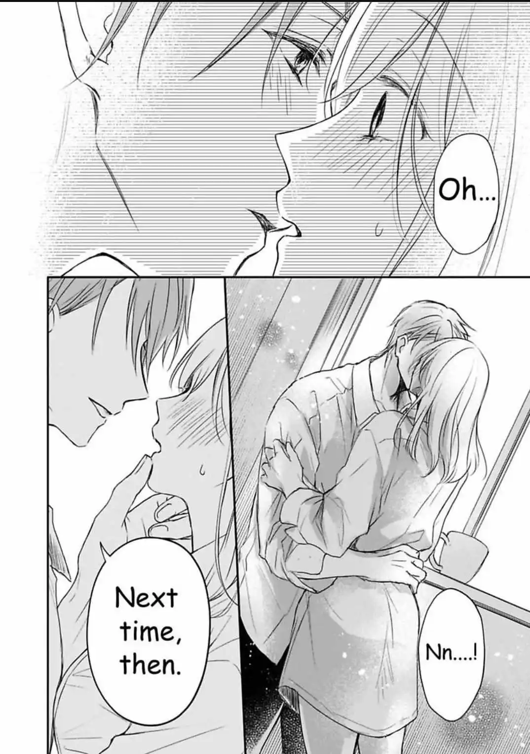 My Last First Kiss: Ayato Hidaka - Chapter 12