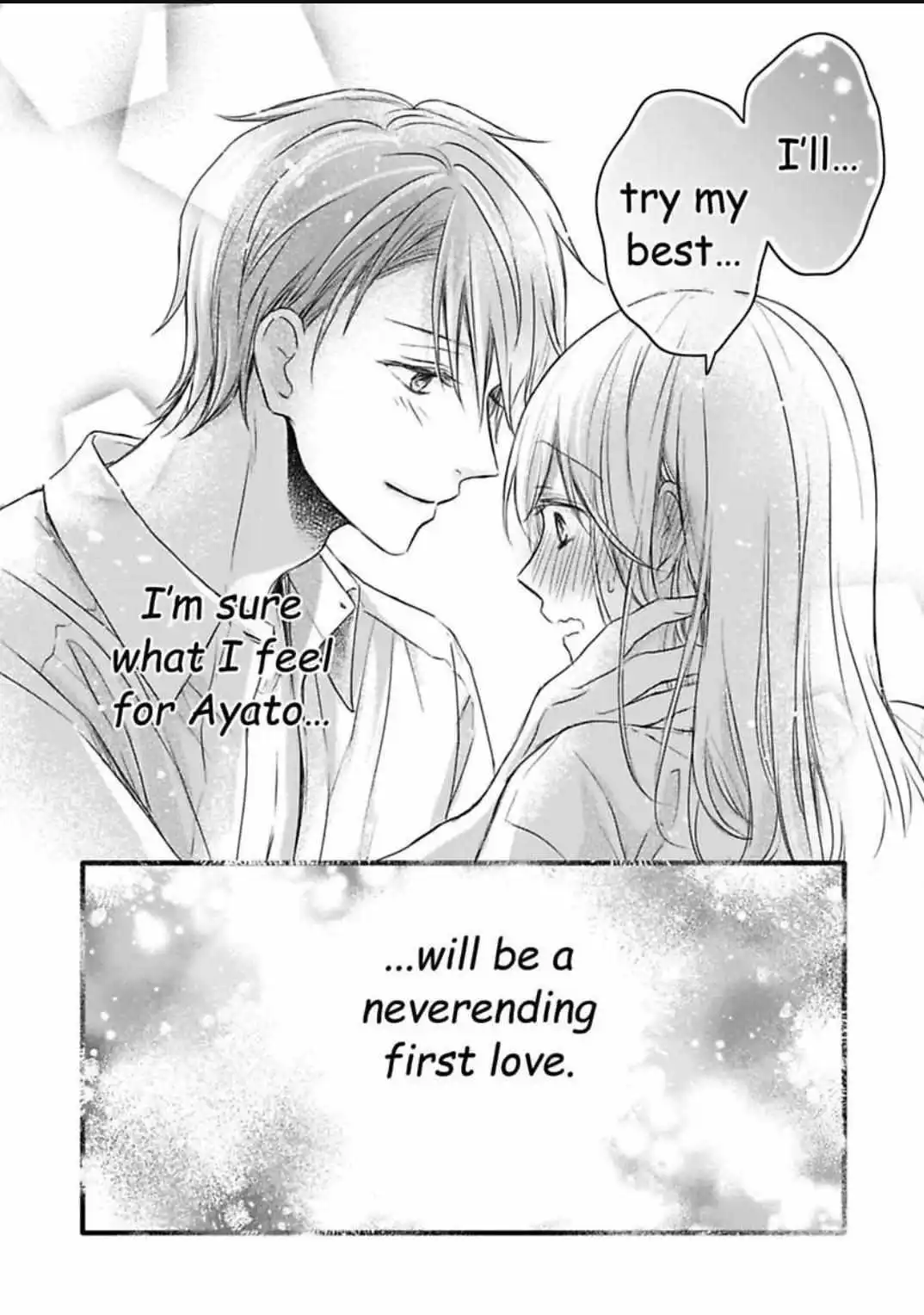 My Last First Kiss: Ayato Hidaka - Chapter 12