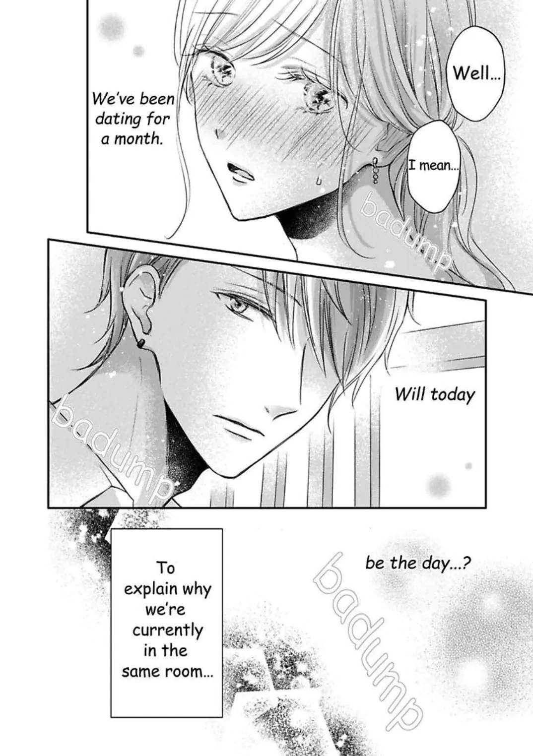 My Last First Kiss: Ayato Hidaka - Chapter 9