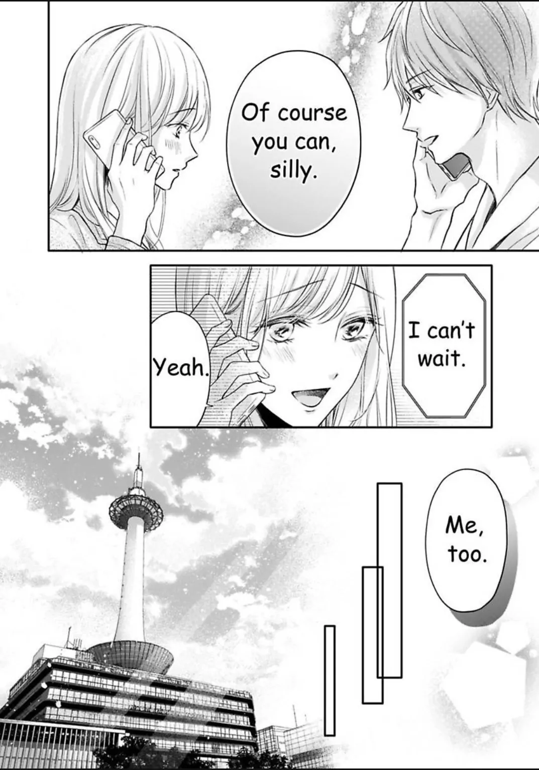 My Last First Kiss: Ayato Hidaka - Chapter 9