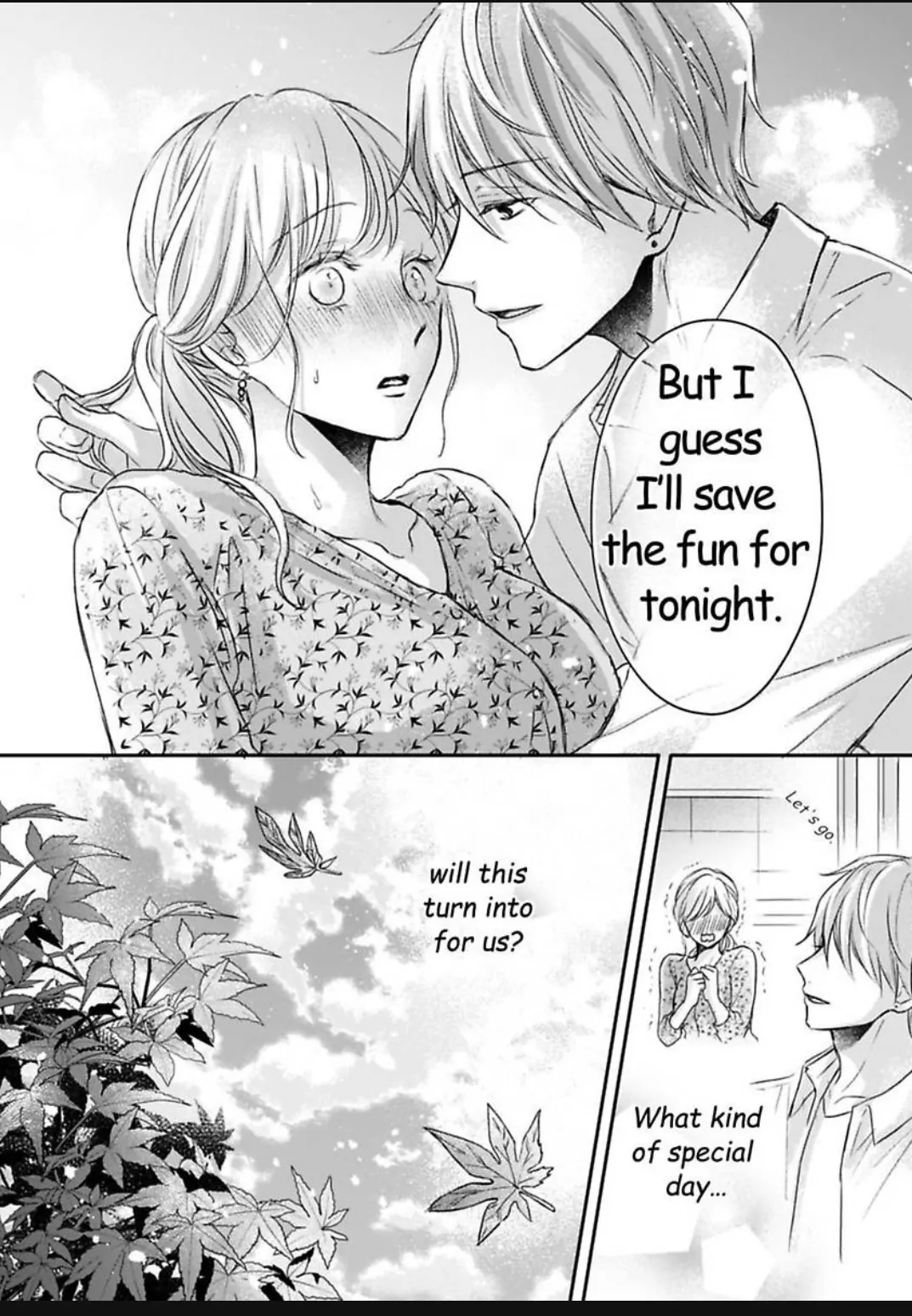 My Last First Kiss: Ayato Hidaka - Chapter 9