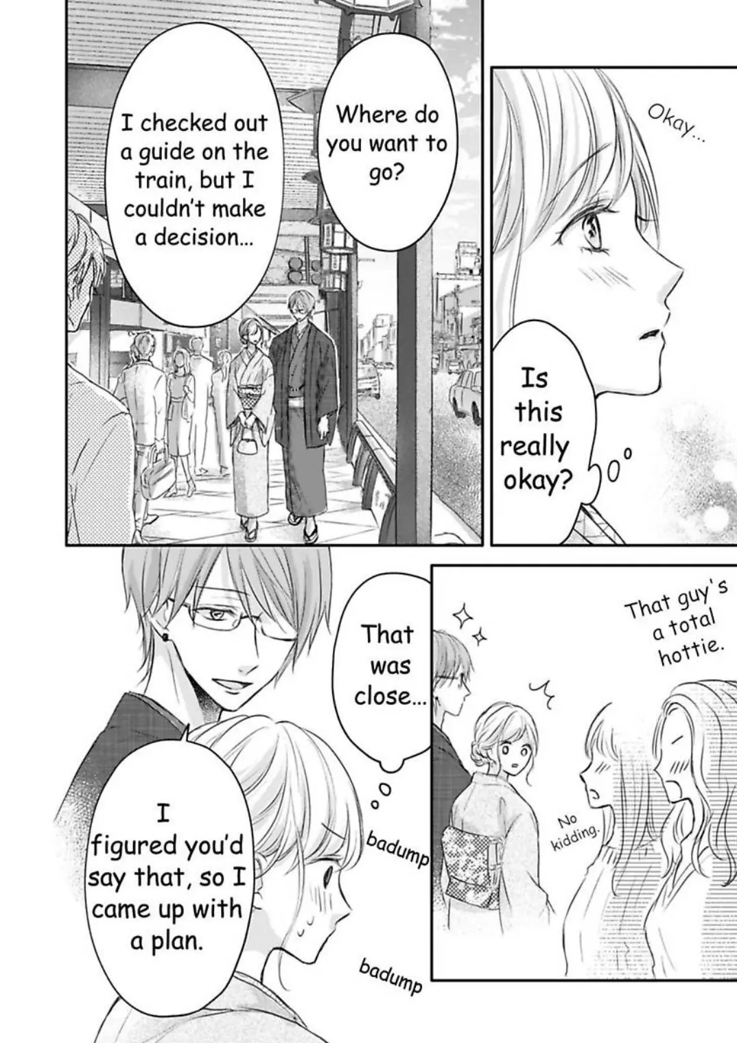 My Last First Kiss: Ayato Hidaka - Chapter 10