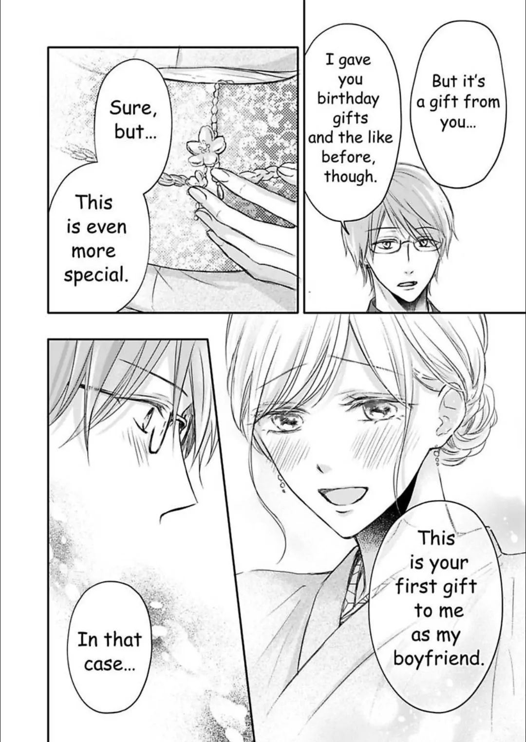 My Last First Kiss: Ayato Hidaka - Chapter 10