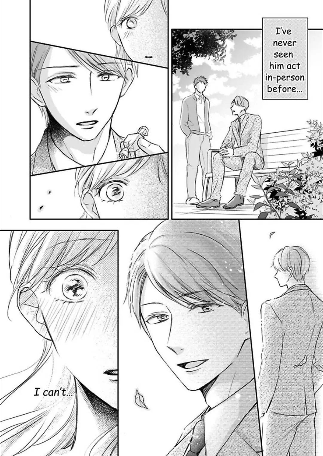 My Last First Kiss: Ayato Hidaka - Chapter 5