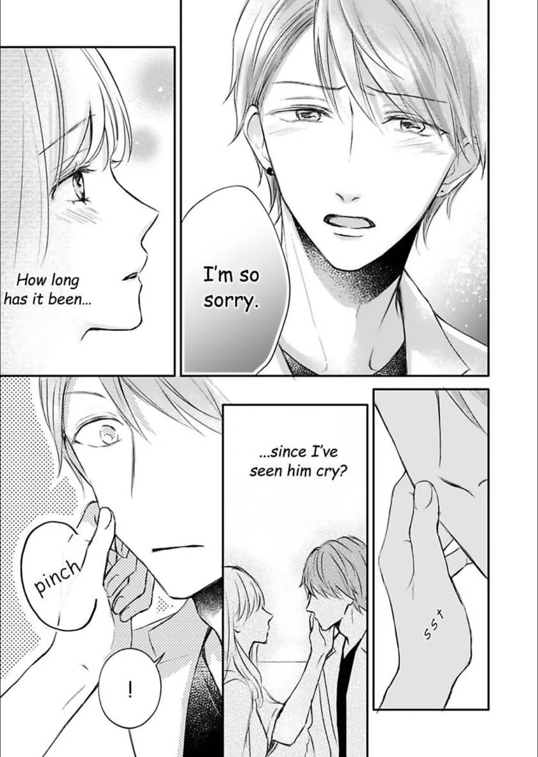 My Last First Kiss: Ayato Hidaka - Chapter 5