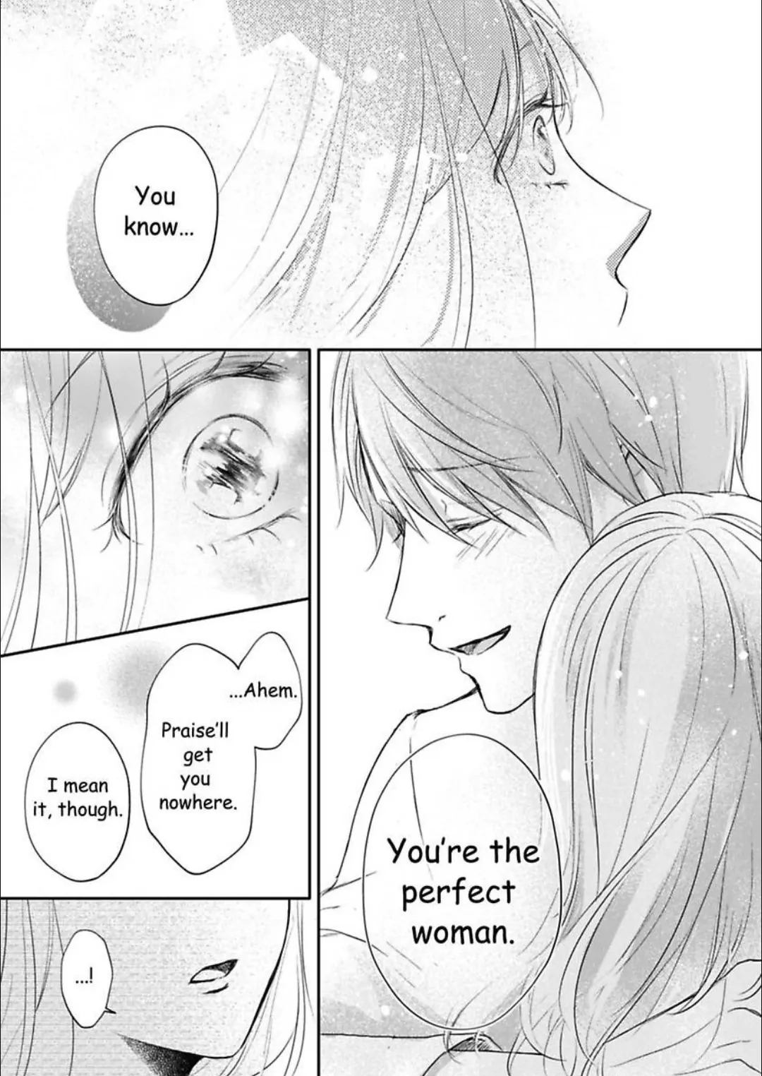 My Last First Kiss: Ayato Hidaka - Chapter 5