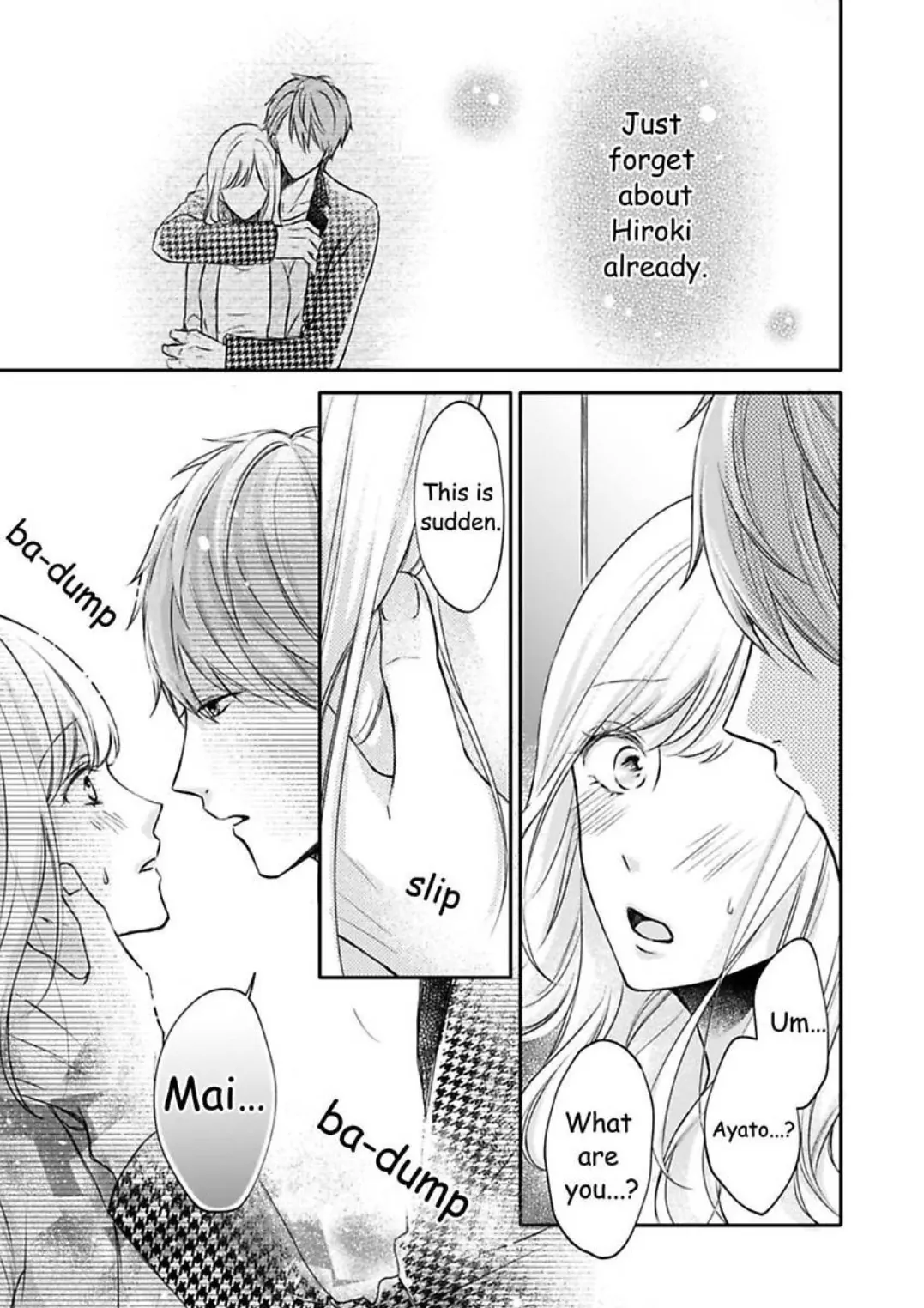 My Last First Kiss: Ayato Hidaka - Chapter 2