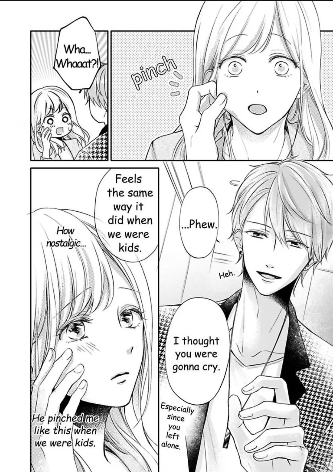 My Last First Kiss: Ayato Hidaka - Chapter 2