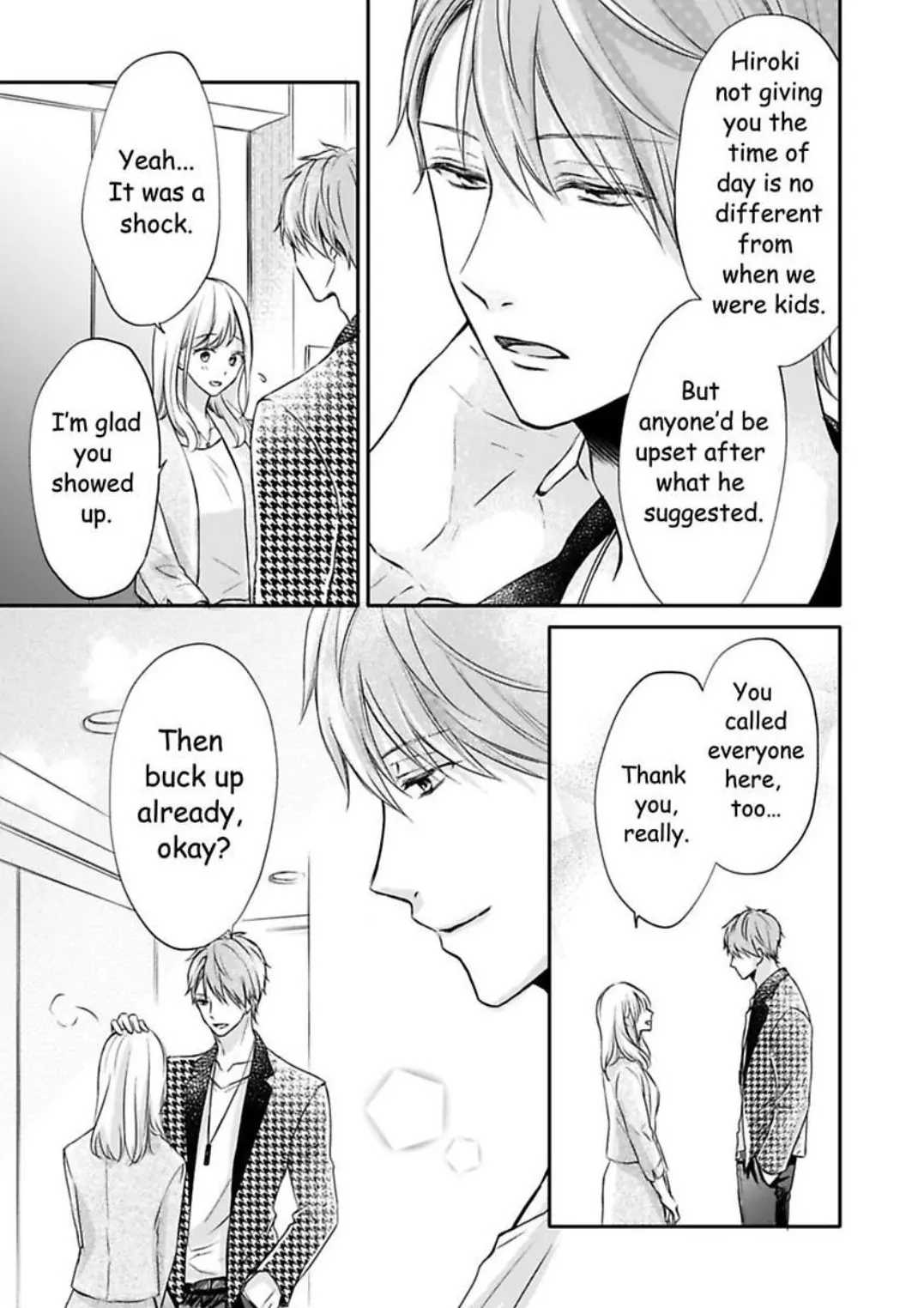 My Last First Kiss: Ayato Hidaka - Chapter 2