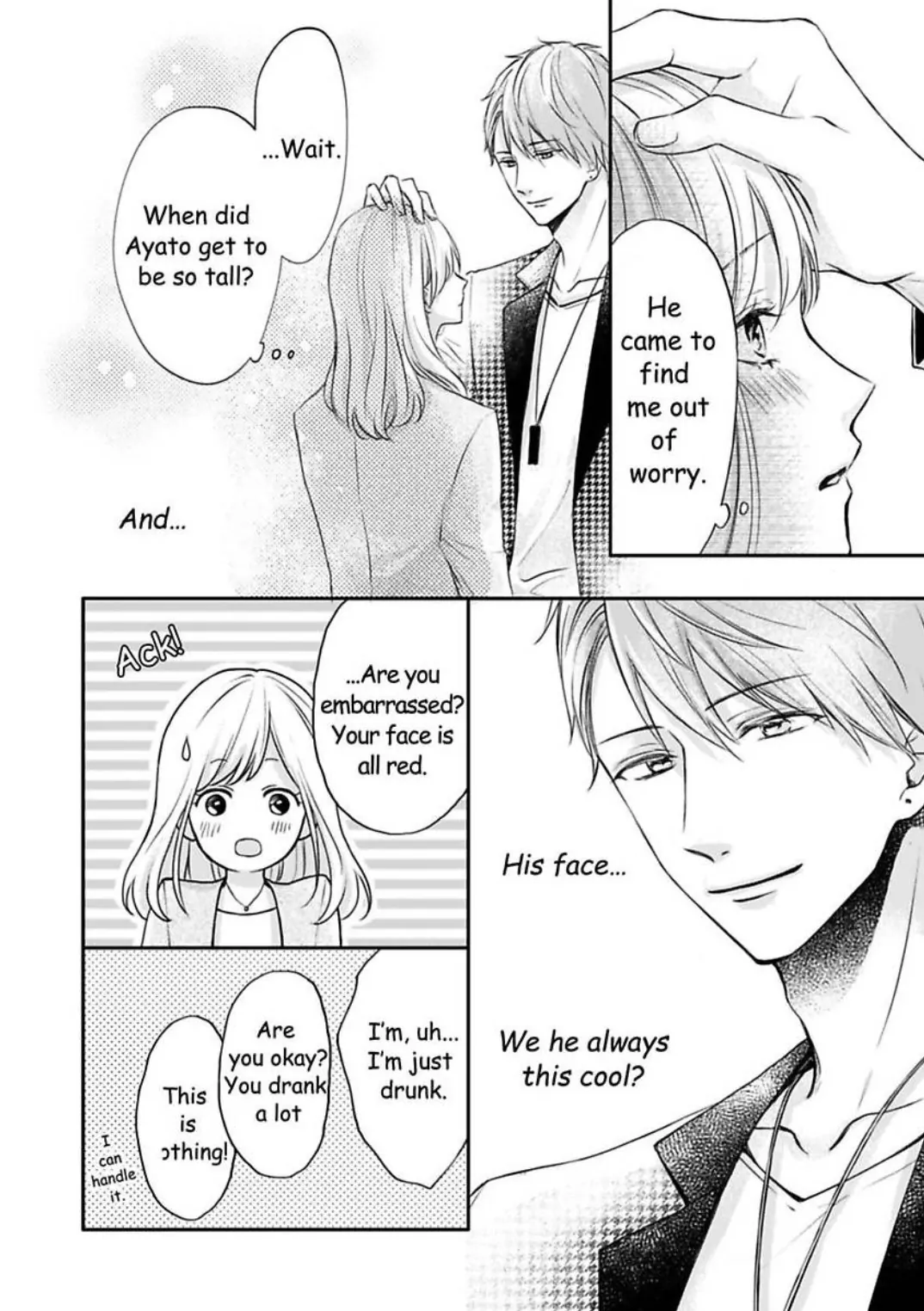 My Last First Kiss: Ayato Hidaka - Chapter 2