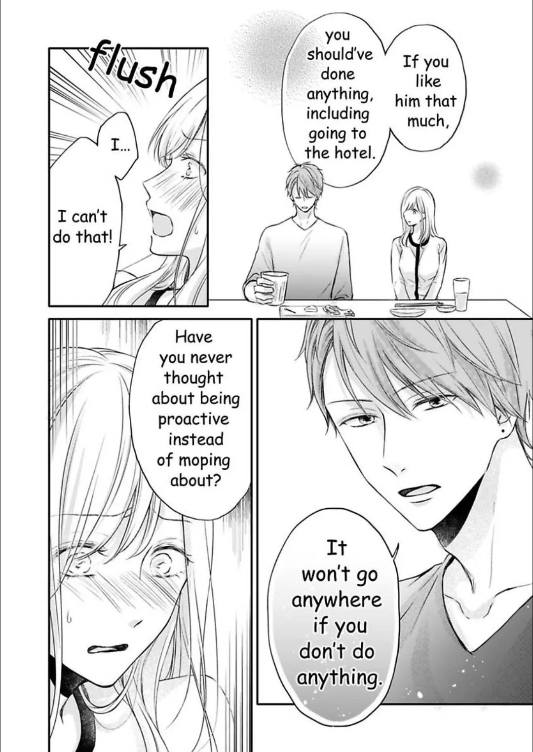 My Last First Kiss: Ayato Hidaka - Chapter 2