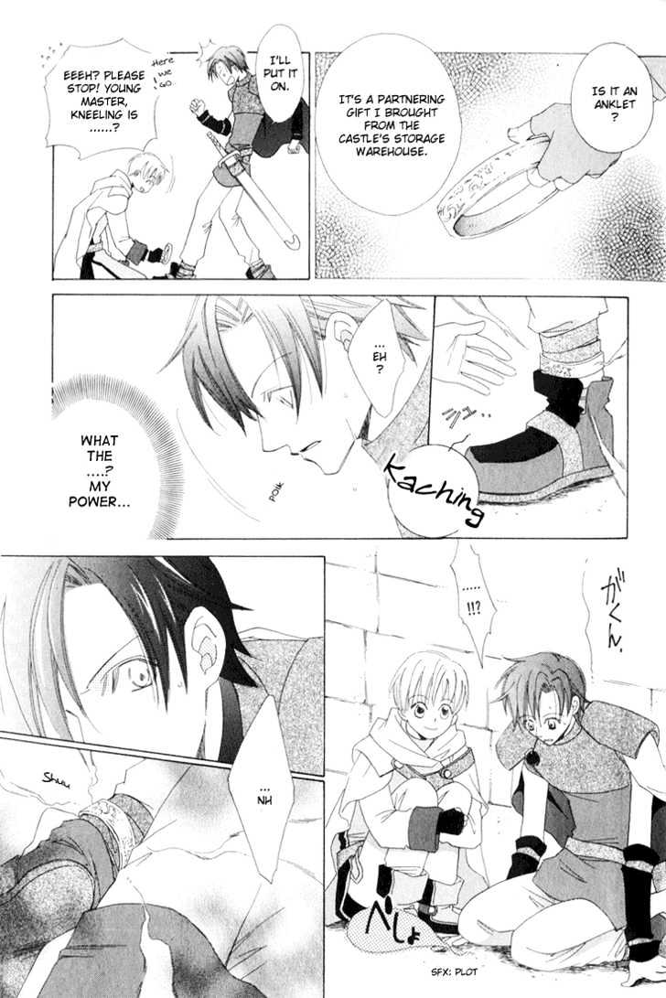 Oujisama Lv1 - Vol.1 Chapter 1