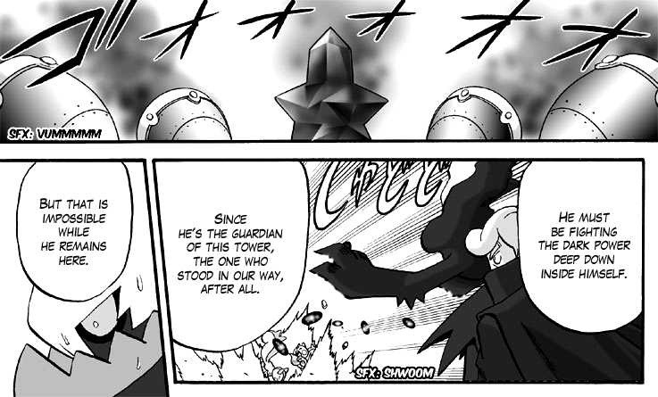 Pokemon Ranger Batonnage - Vol.1 Chapter 4 : Mission Complete!