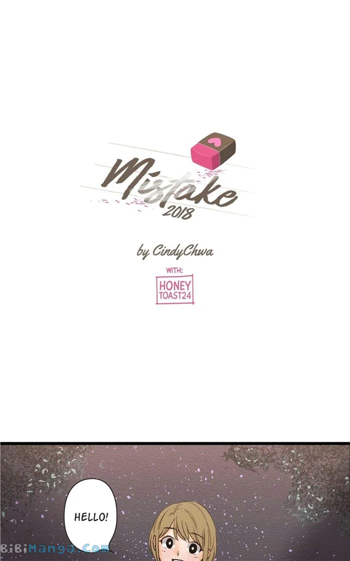 Mistake - Chapter 84