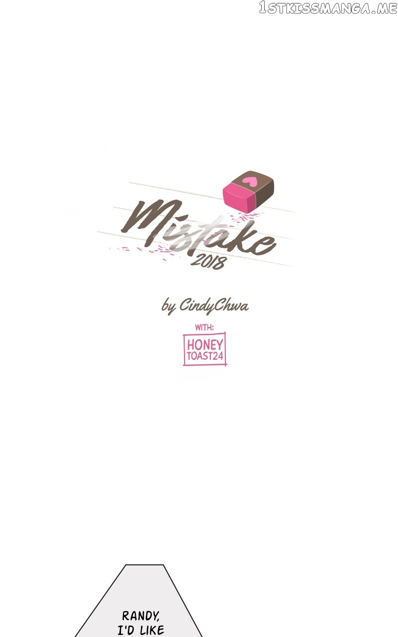 Mistake - Chapter 69