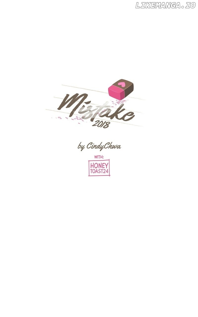 Mistake - Chapter 103