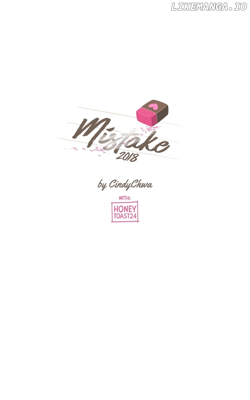 Mistake - Chapter 141