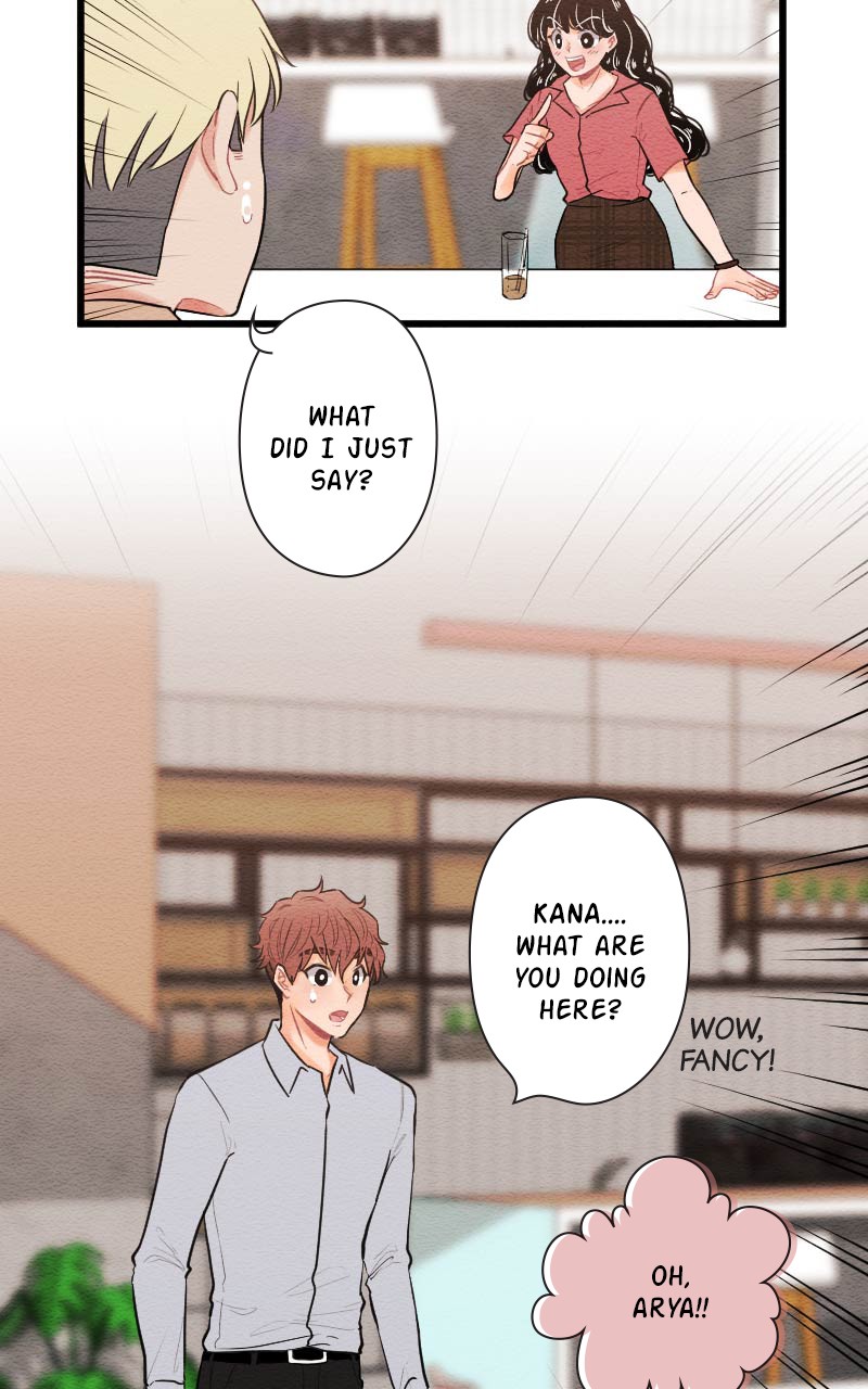 Mistake - Chapter 77