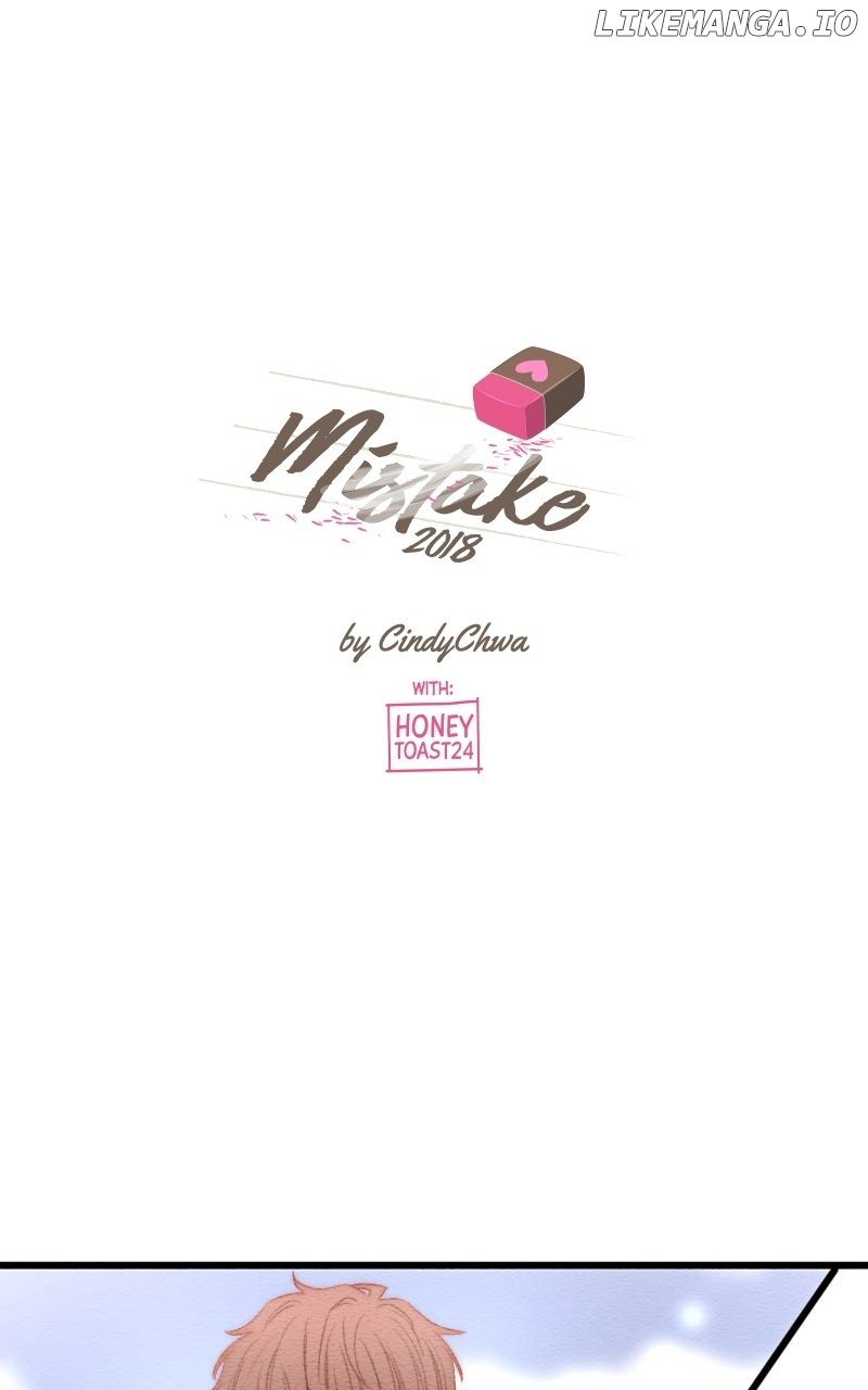 Mistake - Chapter 132