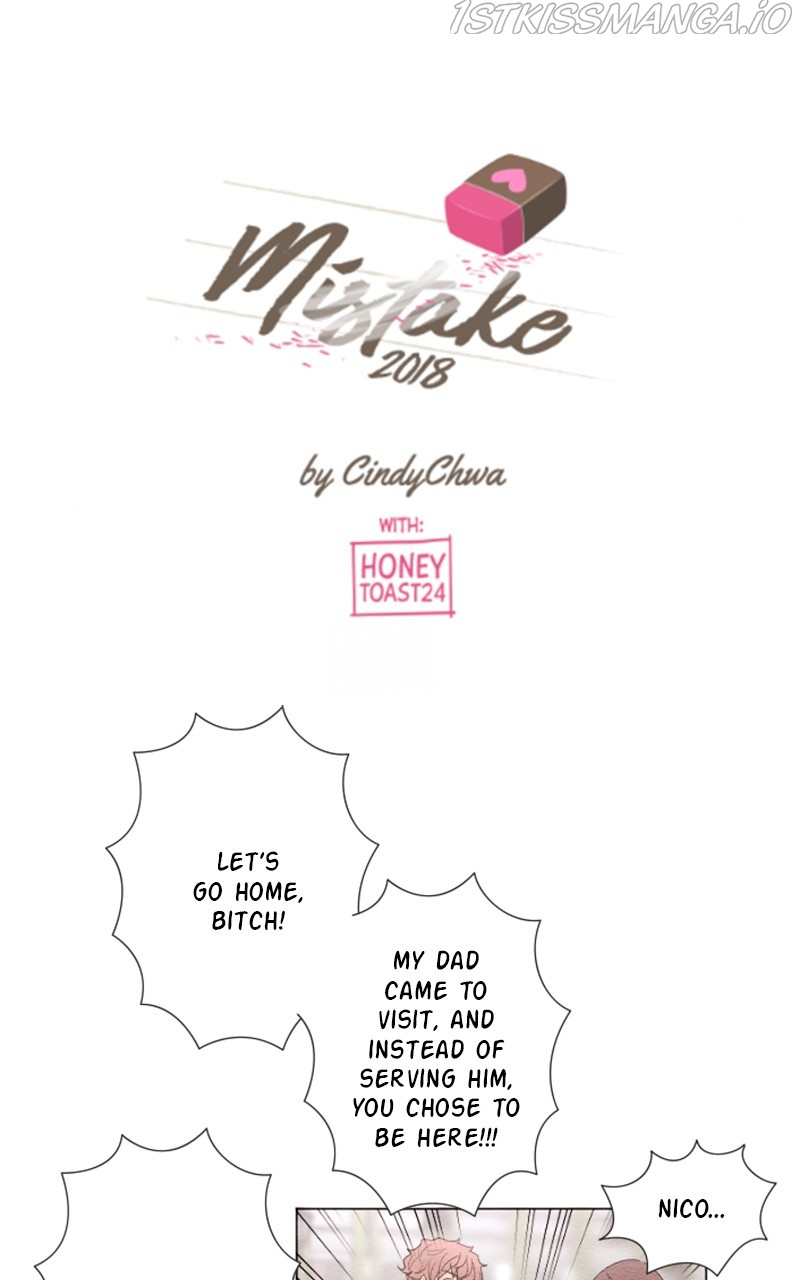 Mistake - Chapter 28