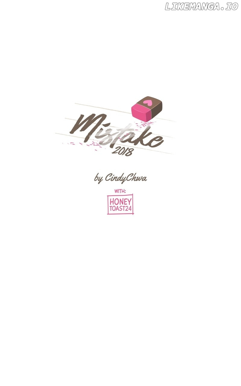 Mistake - Chapter 102