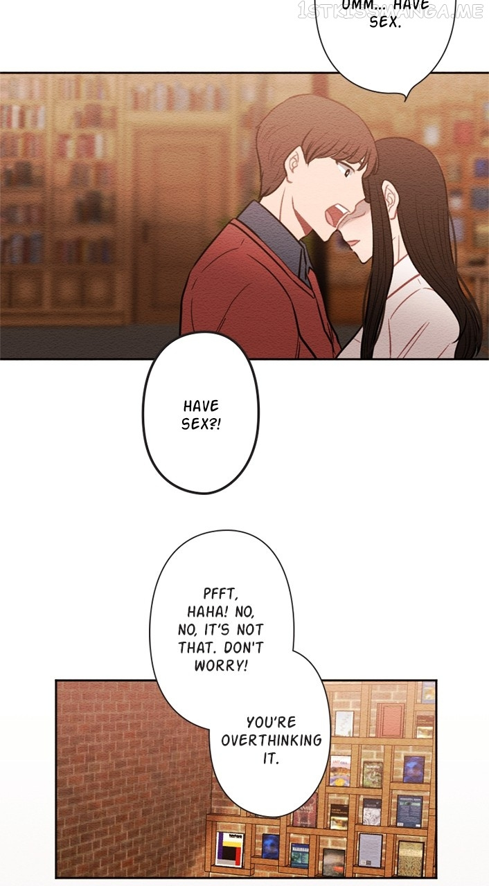 Mistake - Chapter 47