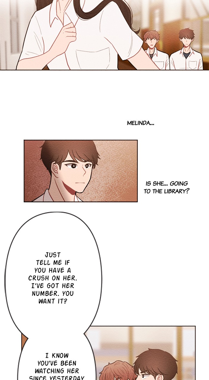 Mistake - Chapter 45