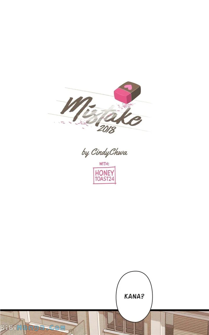 Mistake - Chapter 86