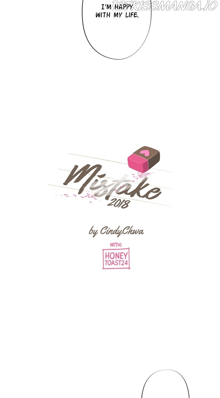 Mistake - Chapter 37