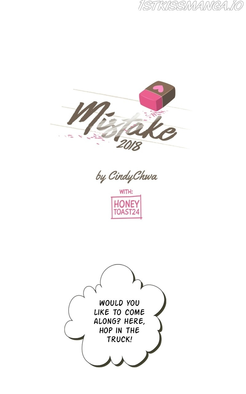 Mistake - Chapter 33