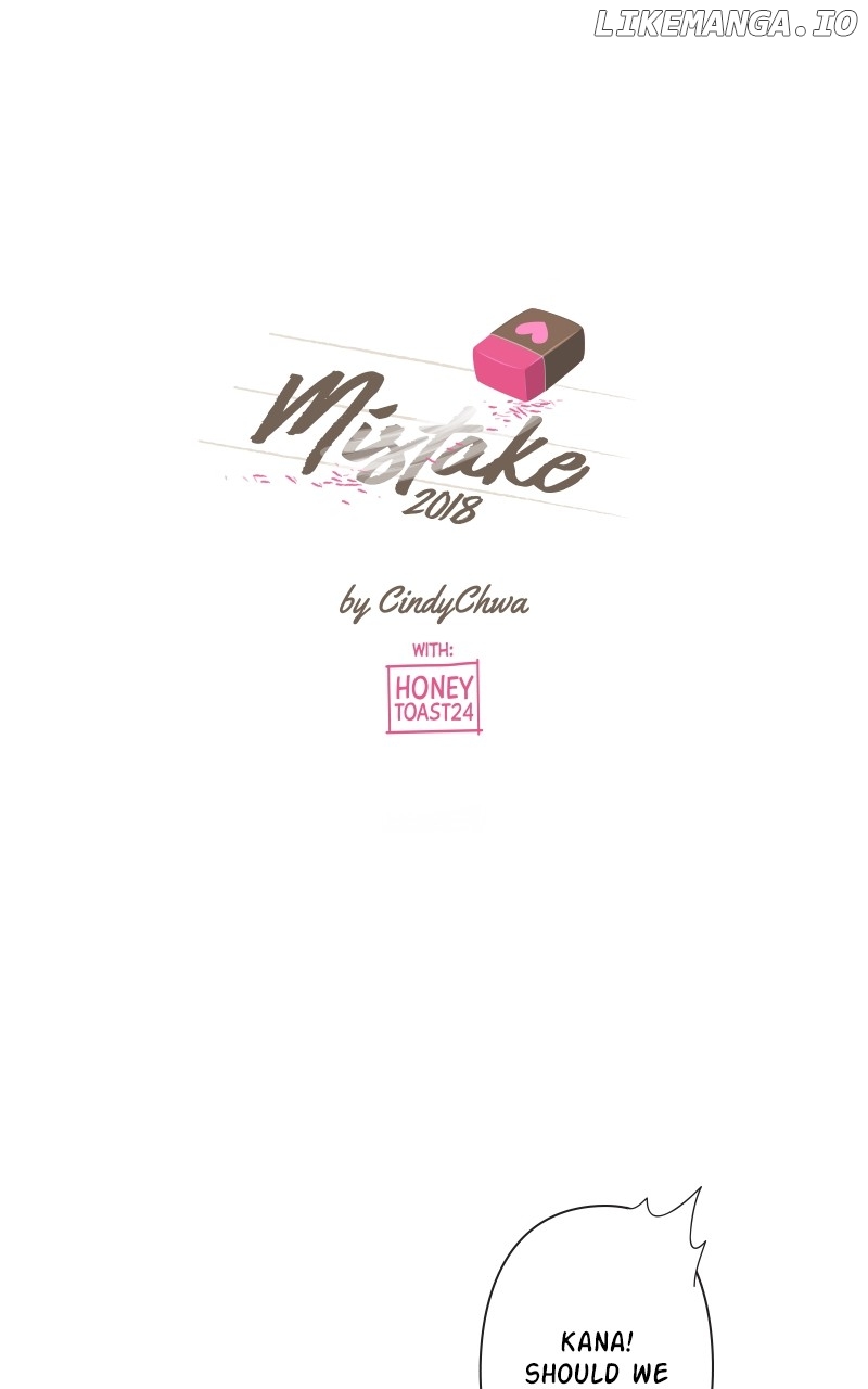 Mistake - Chapter 98