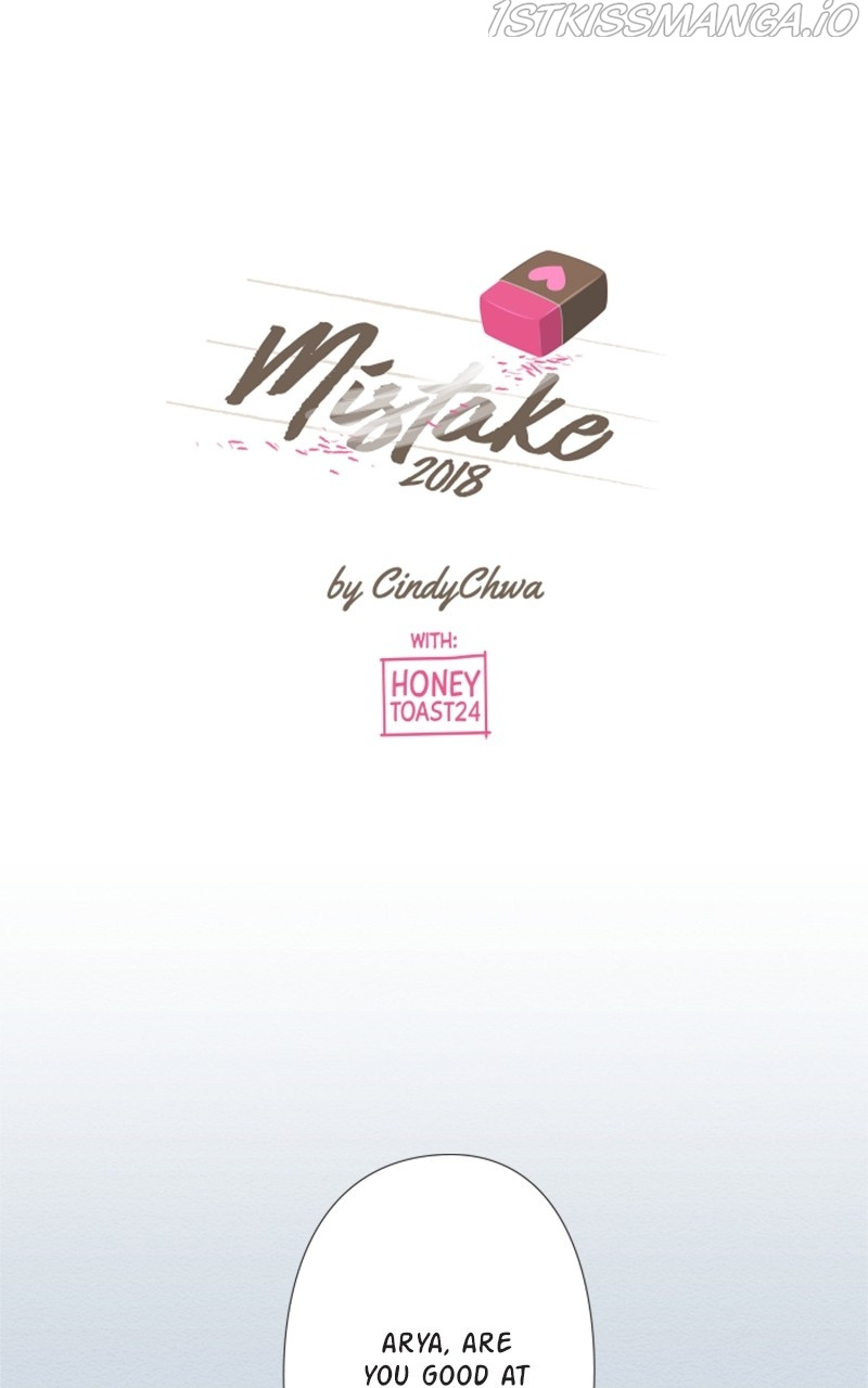 Mistake - Chapter 34