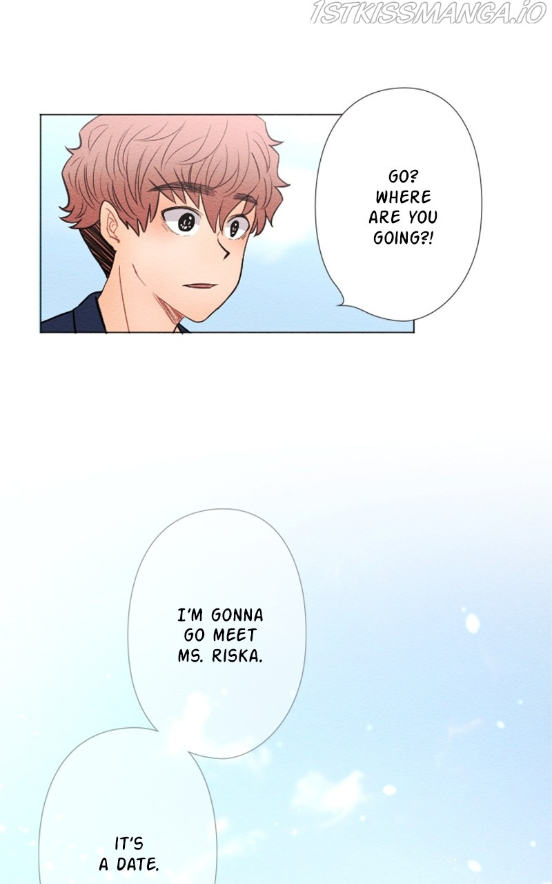 Mistake - Chapter 34