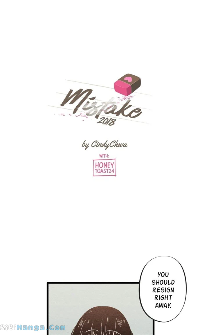 Mistake - Chapter 91