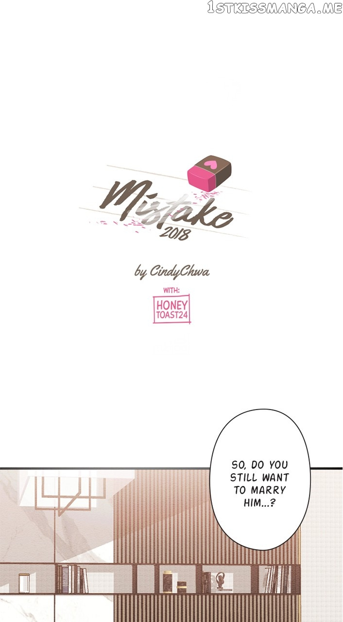 Mistake - Chapter 54