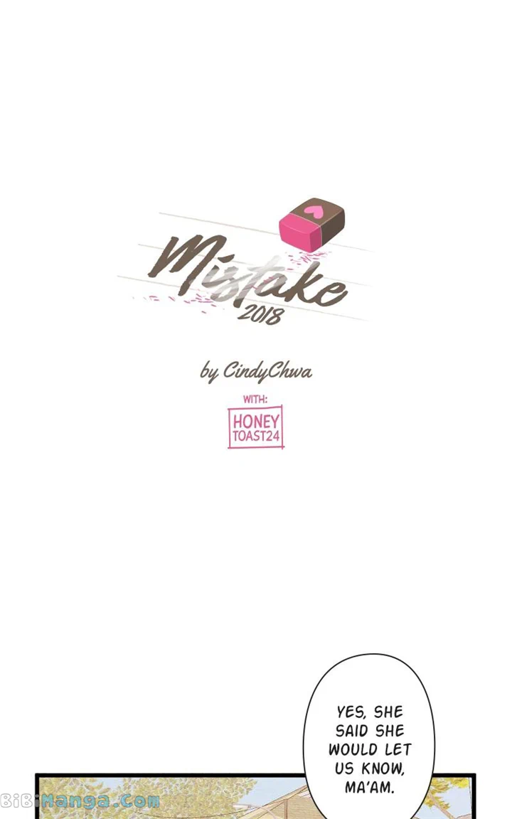 Mistake - Chapter 87