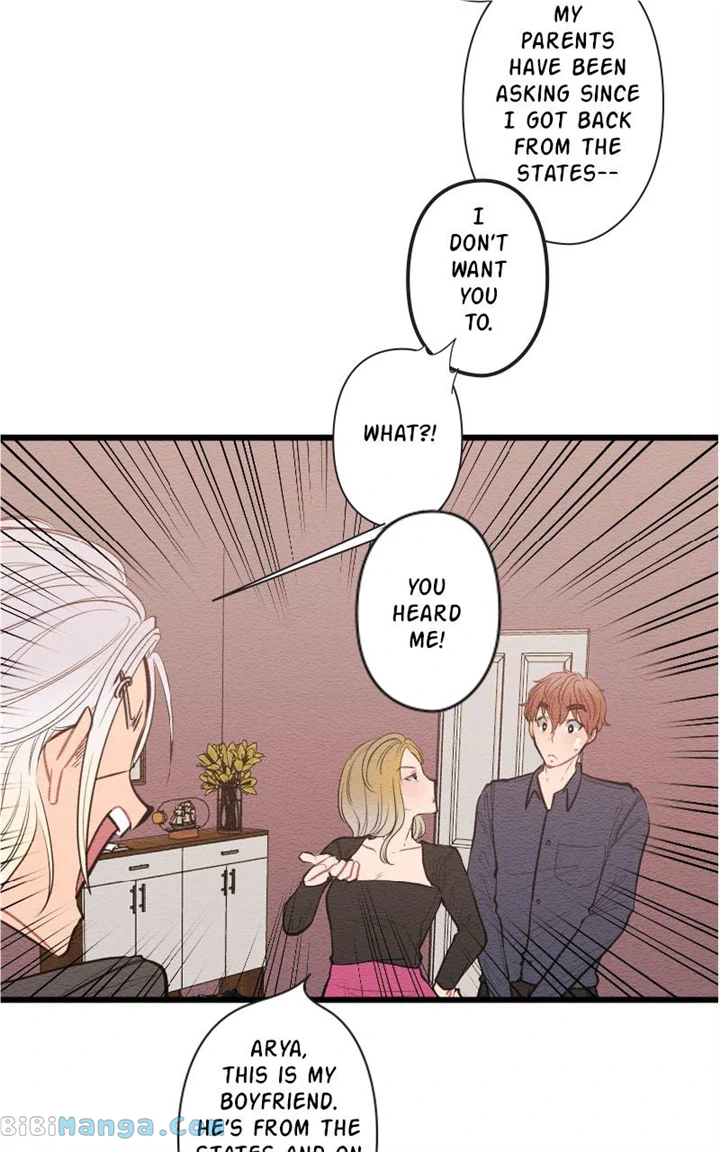 Mistake - Chapter 87