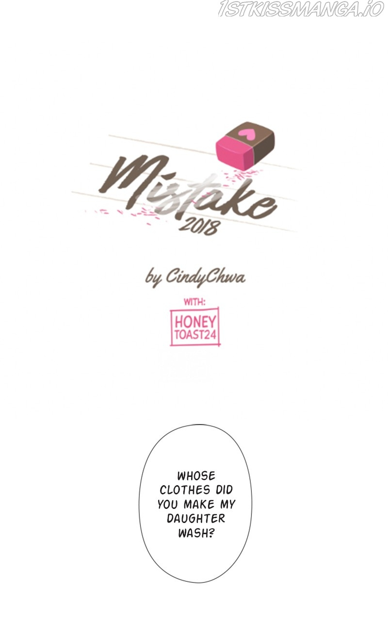 Mistake - Chapter 27