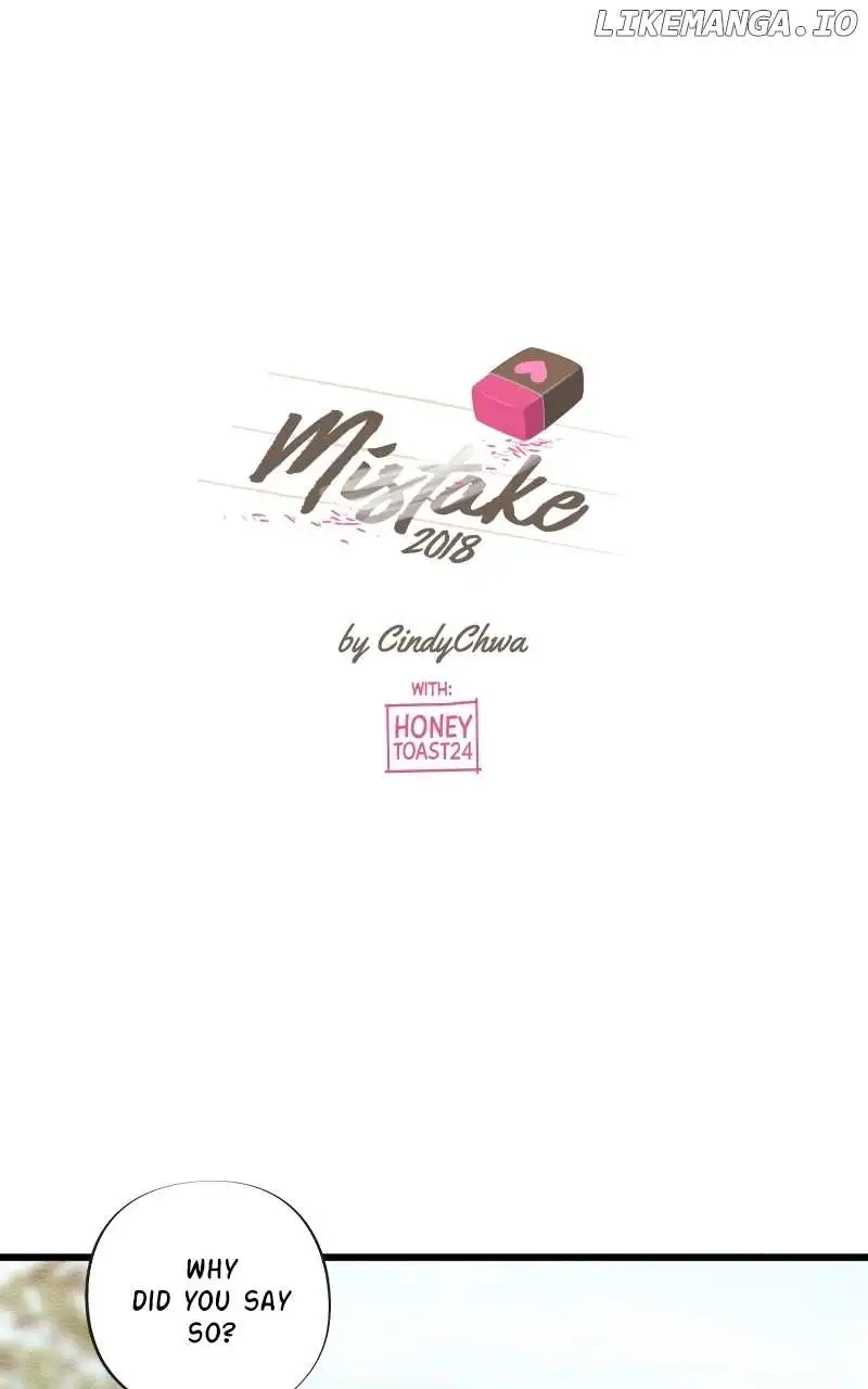 Mistake - Chapter 113